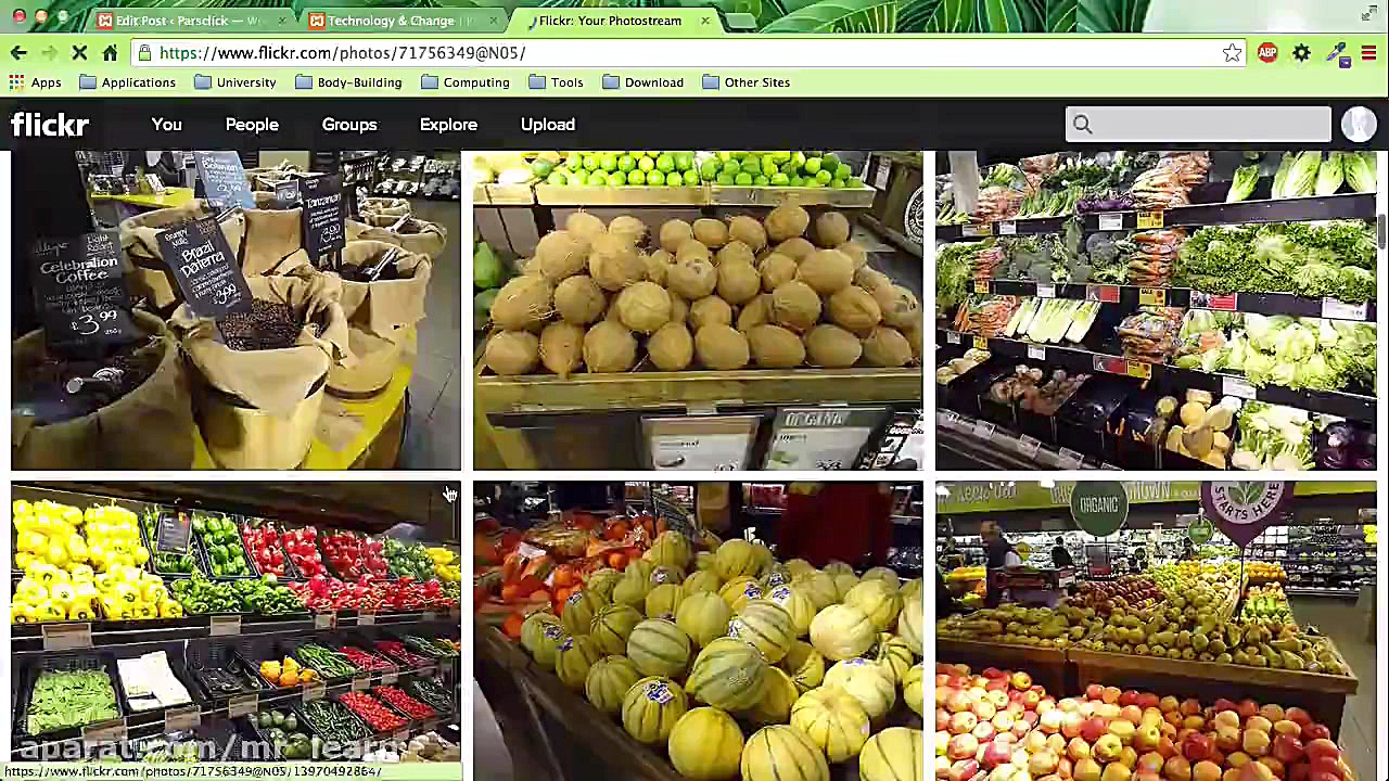 ۱۴ لینک کردن عکس خارجی در وردپ...