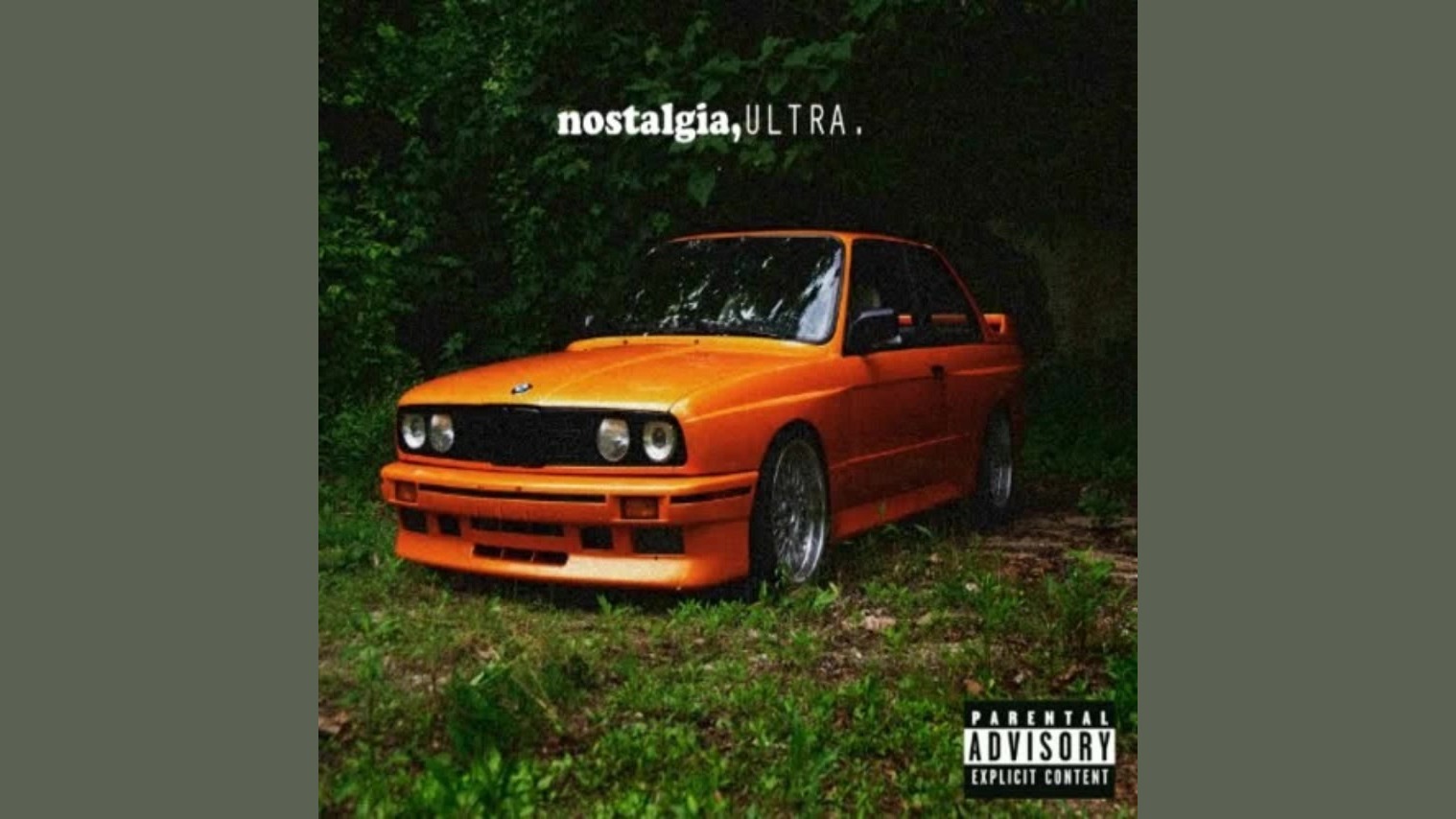 Bitches Talkin (Metal Gear Solid) _ Frank Ocean (nostalgia,..