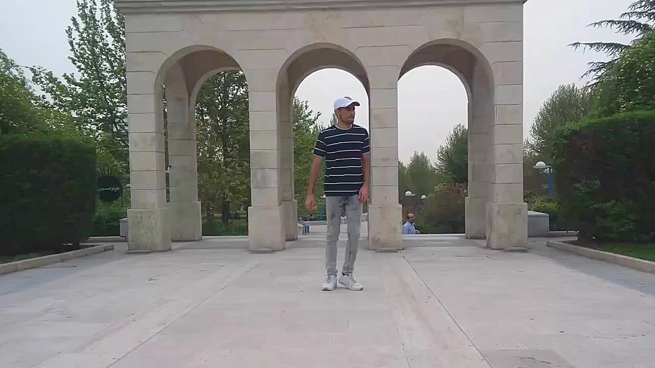 شافل دنس , کاتینگ شیپز Shuffle...