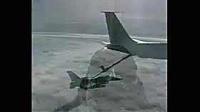 اف 16 و موشک مرگبار Sidewinder...