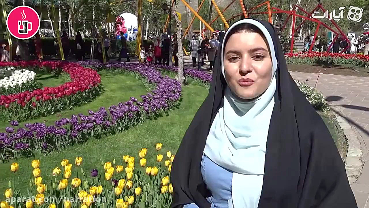 تی بگ شو  اختصاصی از جشنواره ب...