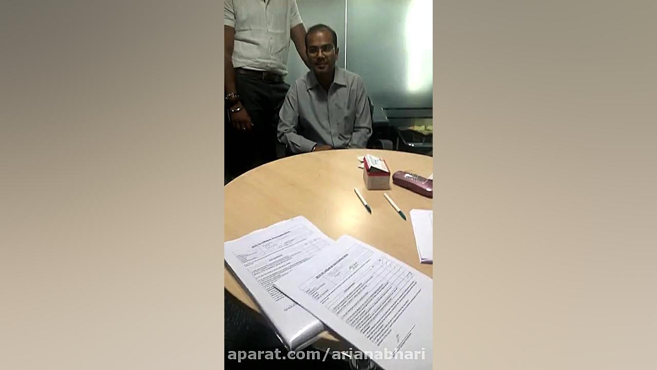 ترس از آمپول زدن  باحال