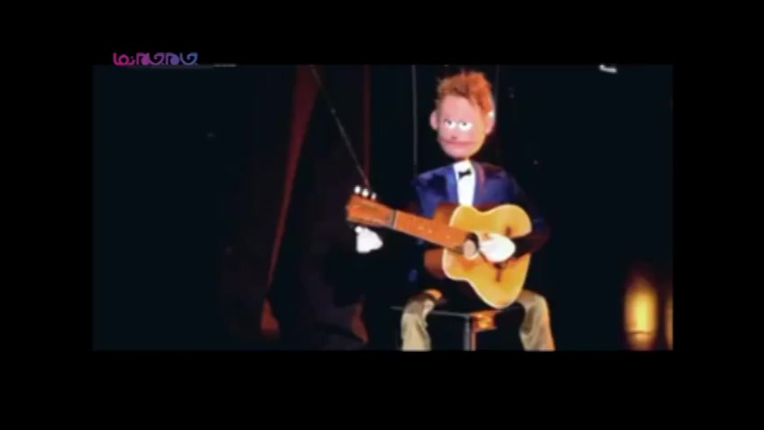 اعجوبه عروسک گردان