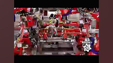 کارخانه تولید خودرو تسلا مدل ا...