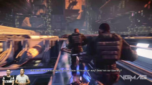 نیم ساعت  Bulletstorm Full Cli...