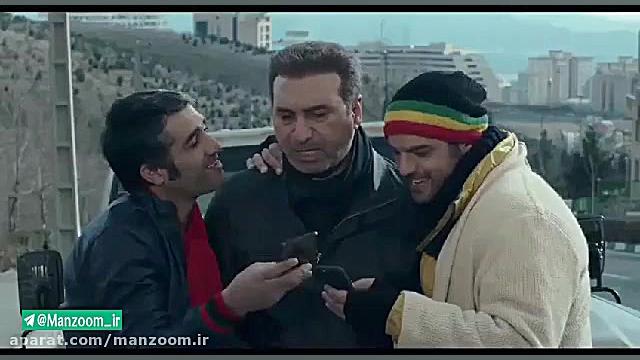 سكانسى از فیلم &laquo;خوب، بد،...