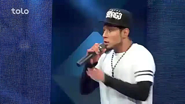 رپ افغانی از:جمال مبارز،ستاره...