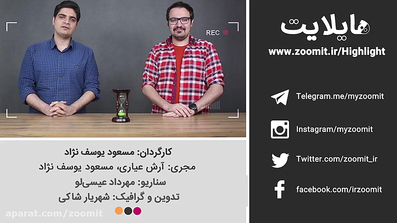 هایلایت: رونمایی تویوتا از کام...