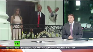 فیلم کامل گاف ترامپ در کاخ سفی...