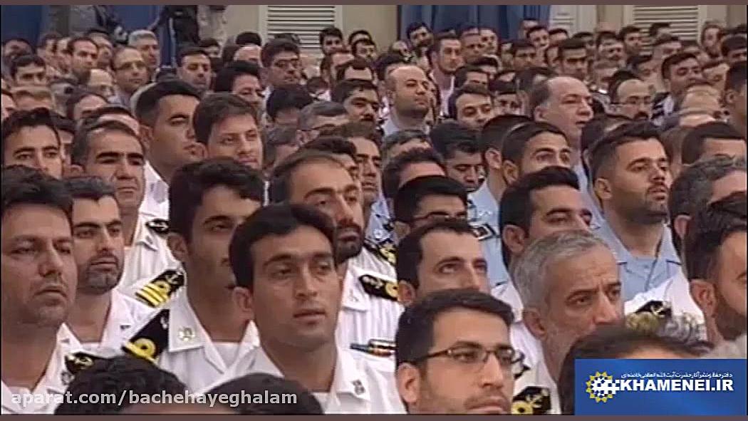 ترس از دشمن اولِ بدبختی است