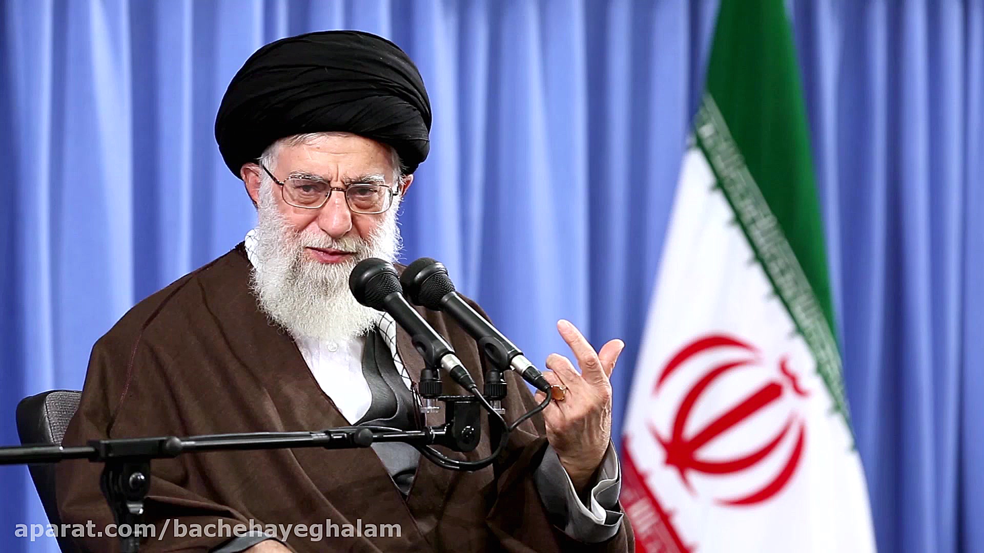 بیانات فرمانده کل قوا در دیدار...