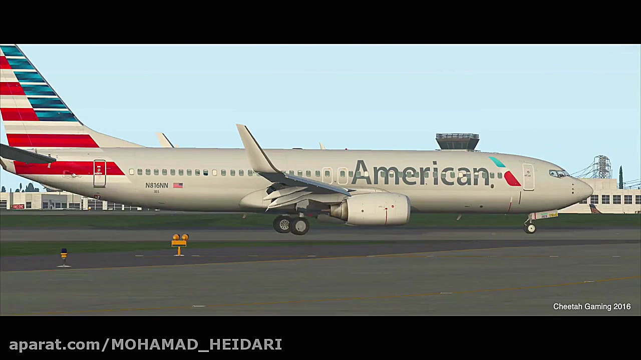 تصاویر بسیار دیدنی شبیه ساز پر...