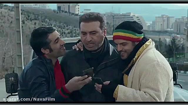 سکانسی از فیلم خوب بد جلف ساخت...