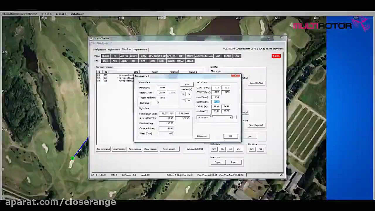 صفر تا صد پهپاد فتوگرامتری