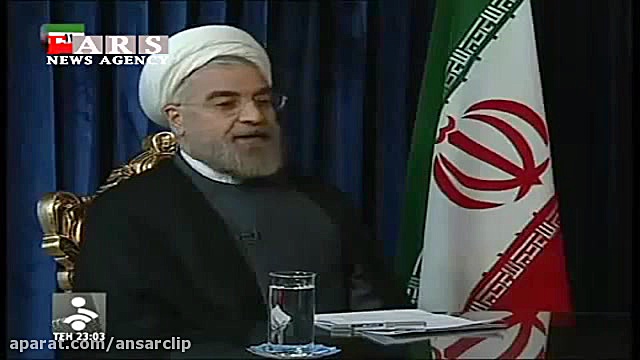 حسن روحانی  من کِی گفتم (5)