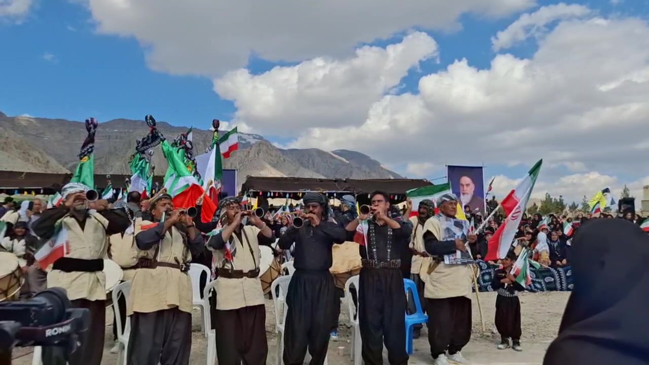 مراسم سنتی چمر