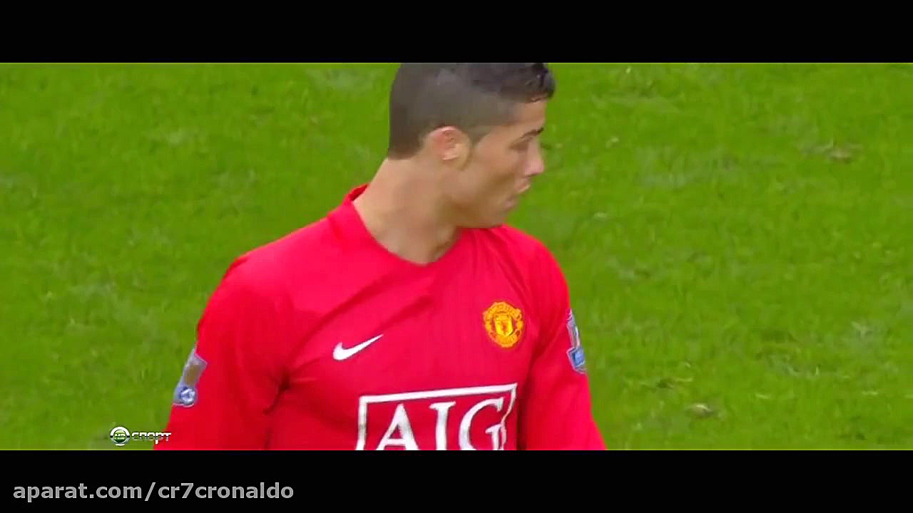 هایلایت بازی کریستیانو رونالدو...