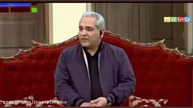 اظهارات جنجالی مهران مدیری درب...
