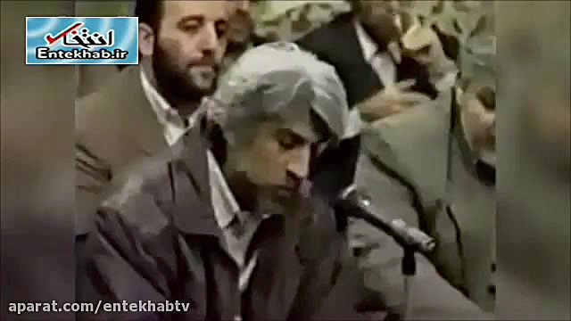 فیلم  شعرخوانی قیصر امین پور د...