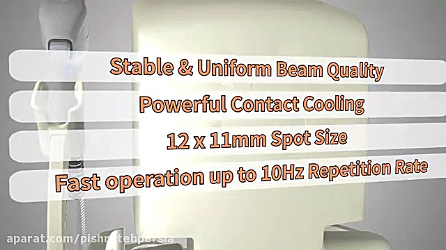 دستگاه لیزر دایود VIKINI  لیزر...