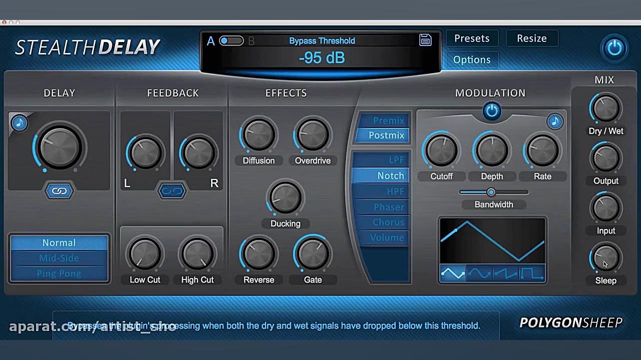 دانلود پلاگین PolygonSheep Ste...