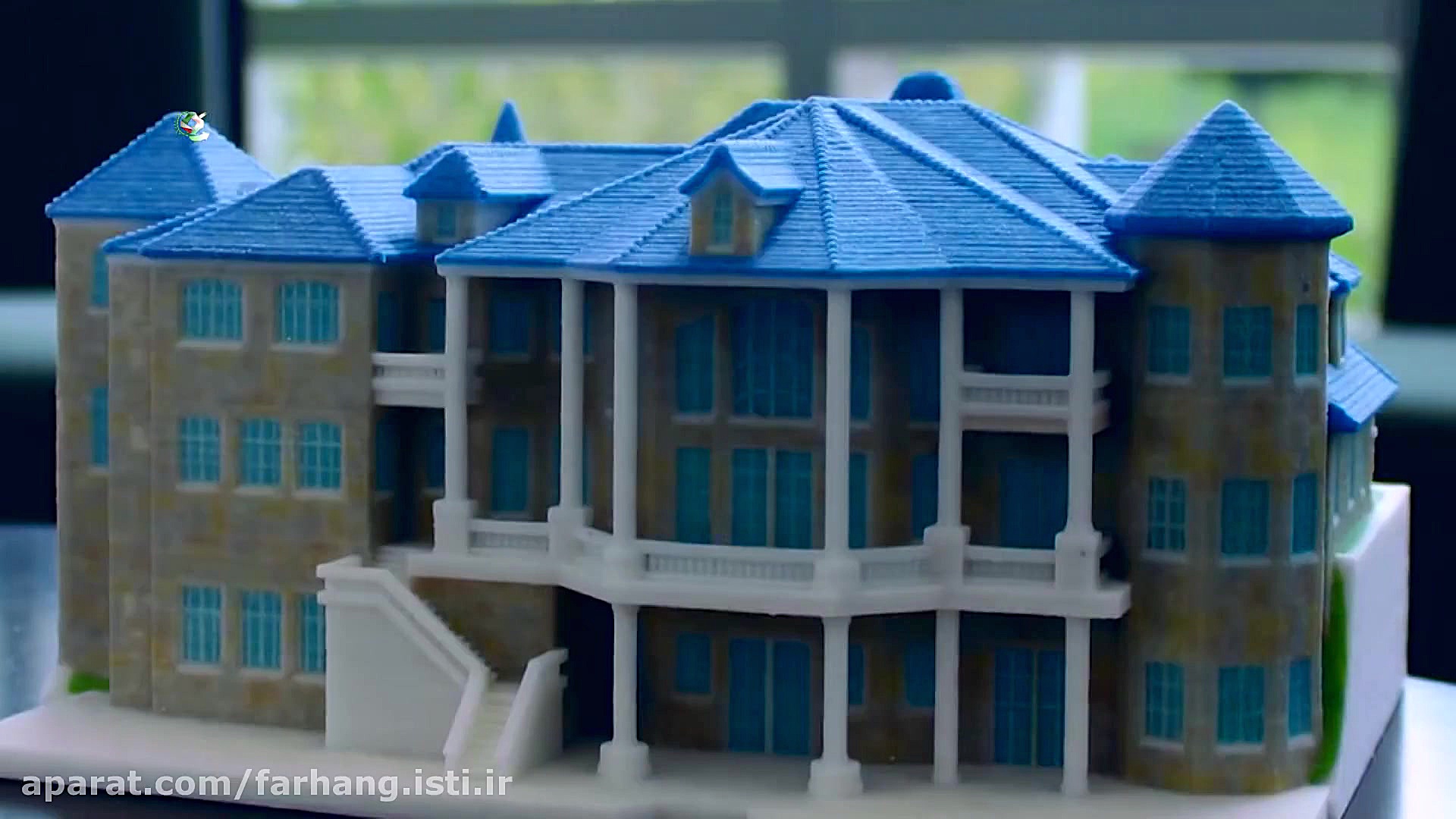 نمایشگاه چاپ ۳بعدی ایران