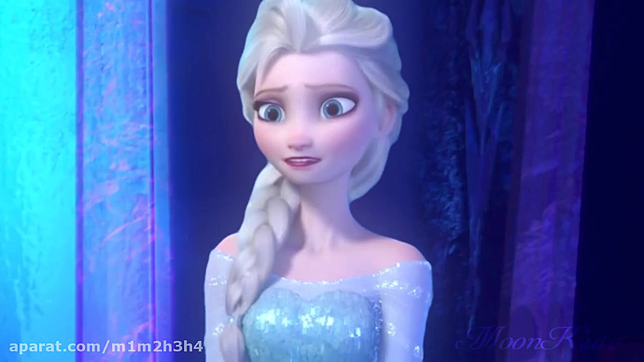 وقتی که السا دشمن پیدا میکند