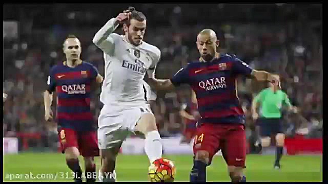 Real Madrid vs Barcelona  2 3...