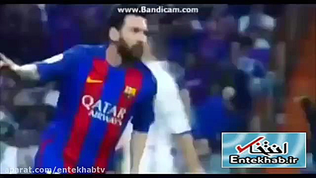 فیلم معجزه مسی در ال کلاسیکوی...