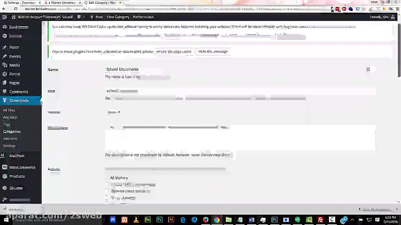 آموزش افزونه WordPress Downloa...
