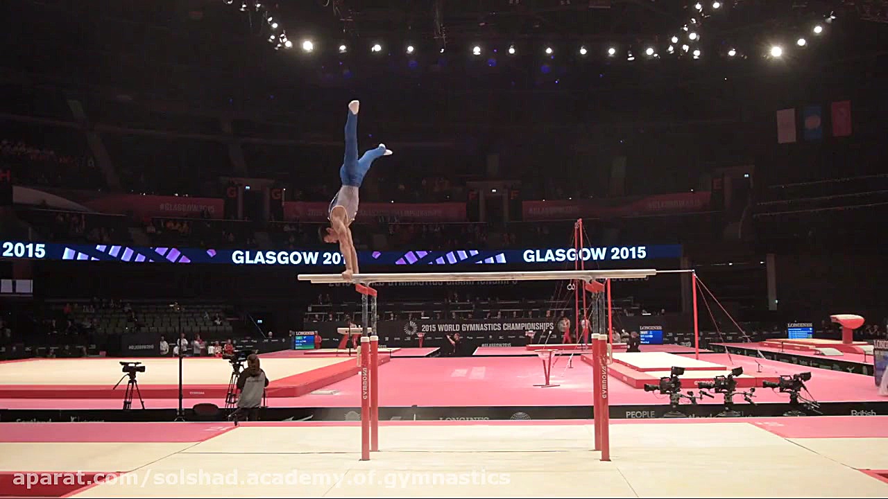 داوری پارالل ژیمناستیک