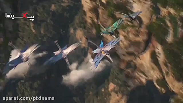 تریلر فیلم آواتار۲: زندگی جدید...