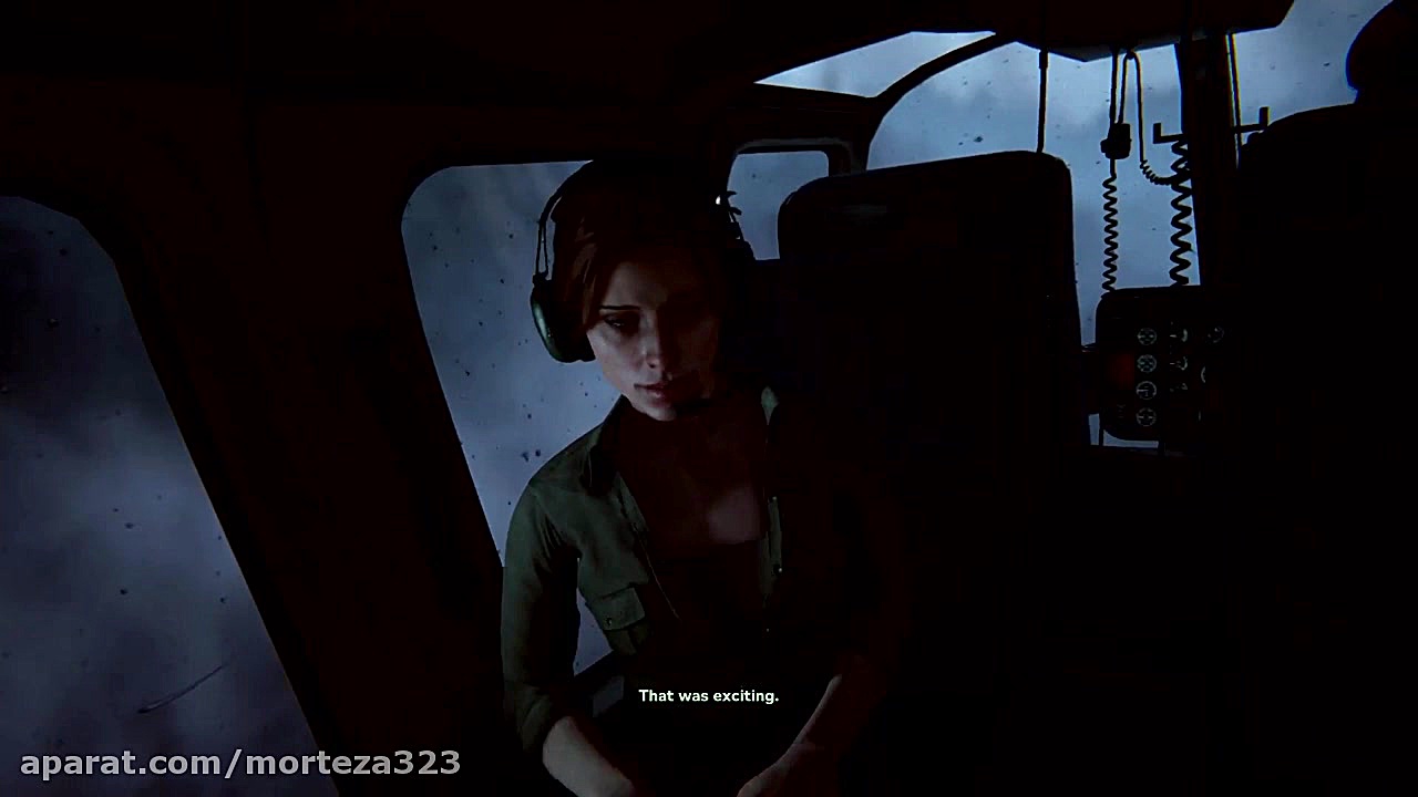 OUTLAST 2 Walkthrough Gameplay...