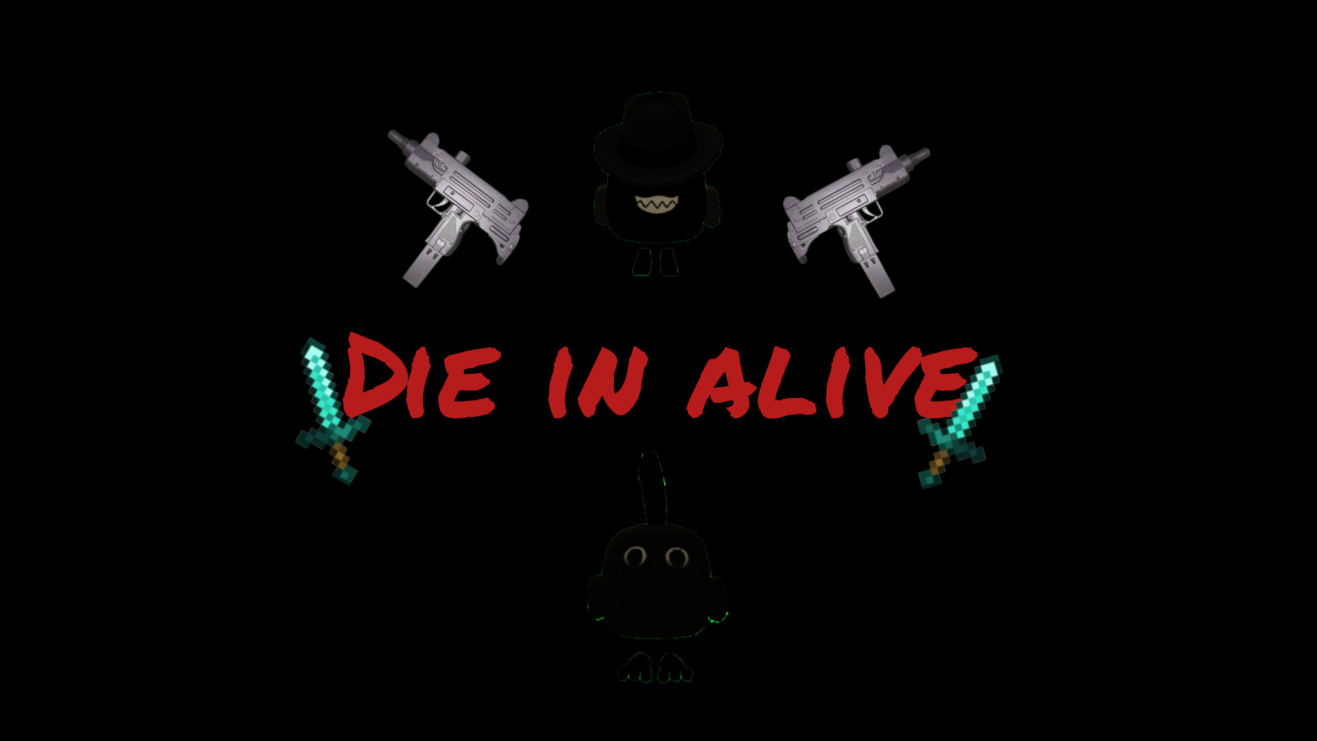 تریلر فیلم die in alive / قسمت اول زمان113ثانیه