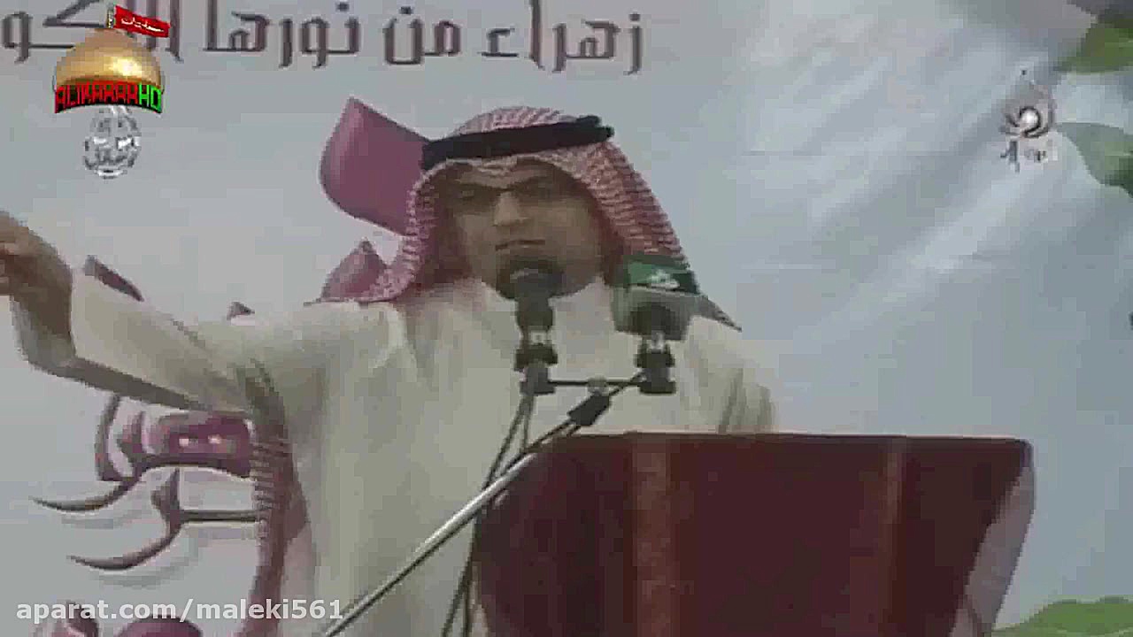 مولودی عربی نزار قطری  حضرت عل...