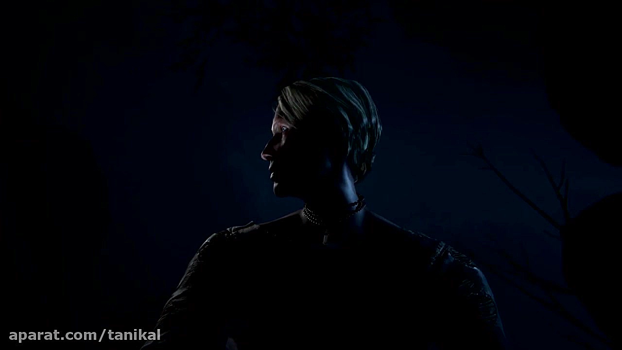 OUTLAST 2 Walkthrough Gameplay...