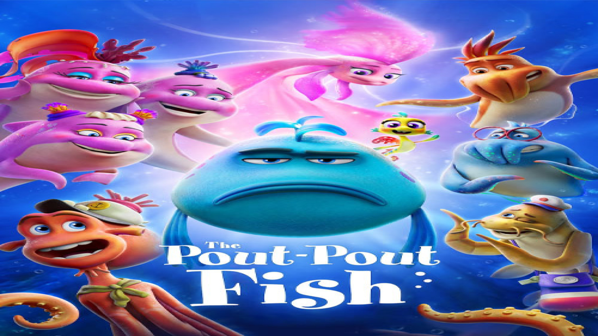 انیمیشن ماهی اخمو دوبله فارسی The Pout-Pout Fish 2026 زمان5458ثانیه