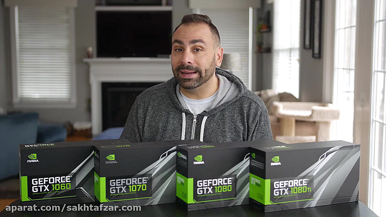 نزدیک ترین رقیب کارت گرافیک Nv...