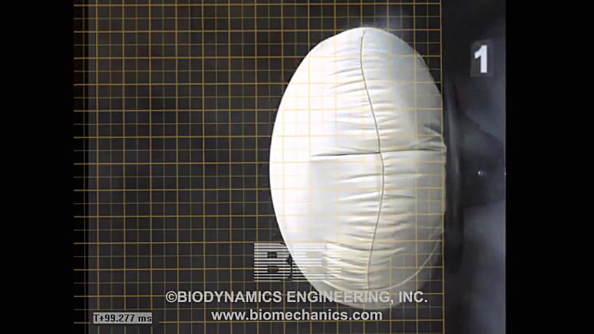 نمایش حرکت آهسته لحظه فعال شدن...