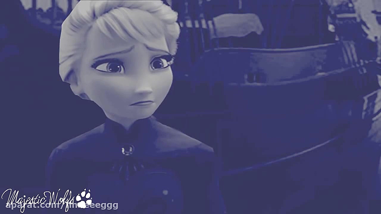 ویدیو پیچ و السا(عالی)