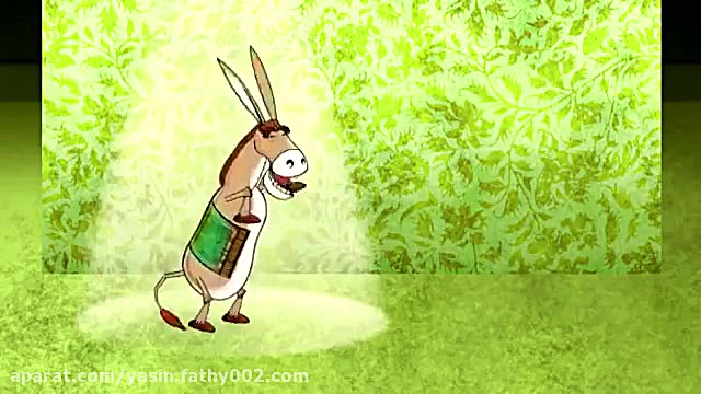 من که ادعایی ندارم، یه خرم، خر...