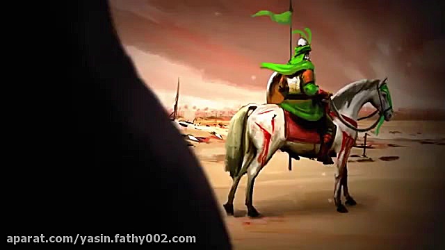 نماهنگ انیمیشن فوق العاده زیبا...