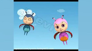 تیتراژ برنامه ی کودک گل گندم...
