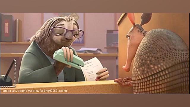 کارتون زوتوپیا انیمیشن همراه ب...