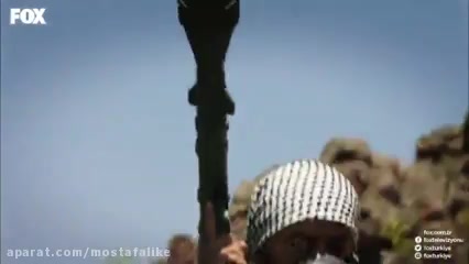 سریال جنگی جنگجو زمان7921ثانیه