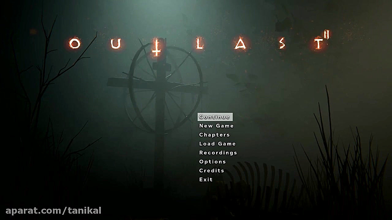 OUTLAST 2 Walkthrough Gameplay...