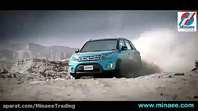 سوزوکی ویتارا جدید