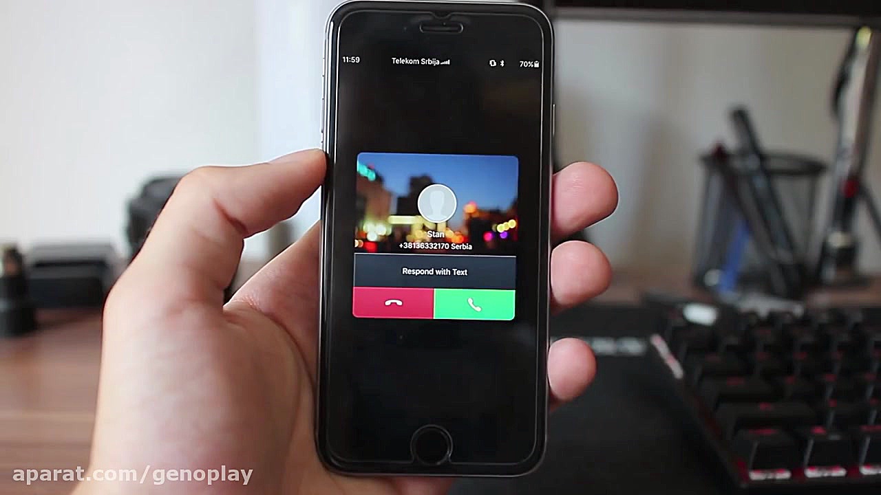 آیفون داران هم می تونن ۲ تا سی...