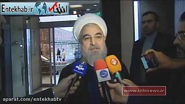 فیلم روحانی: باز هم یک برنامه...