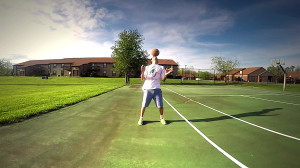 آموزش حرکت فوتبال نمایشی(HEADS...